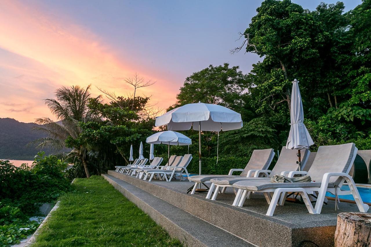 Asara Private Beach Resort Koh Lipe Bagian luar foto
